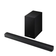 Barrra de sonido Samsung HW-B650FZ de alto rendimiento.