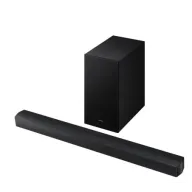 Barrra de sonido Samsung HW-B650FZ de alto rendimiento.