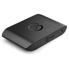 Elgato HD60 X: Capturadora de vídeo 4K30 y 1080p60 HDR10