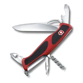 Navaja suiza Victorinox Rangergrip 61, 130 mm, RojoNegro