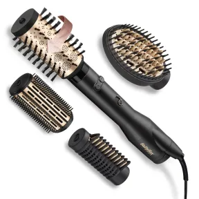 Cepillo de Aire Caliente BaByliss AS970E, Iónico y Luxe