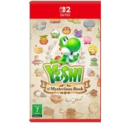 El misterioso libro de Yoshi en Switch 2