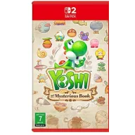 El misterioso libro de Yoshi en Switch 2