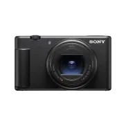 Cámara Híbrida Premium Sony ZV-1 II para Viajes 4K