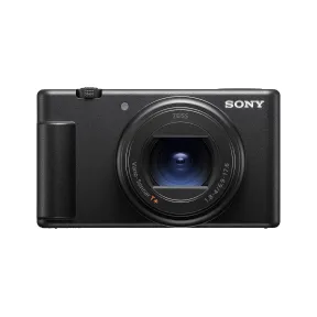 Cámara Híbrida Premium Sony ZV-1 II para Viajes 4K