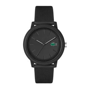 Reloj de Cuarzo Lacoste para Hombre o Mujer con Correa de Silicona