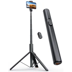 Trípode ANXRE 180cm con Control Remoto para Móvil y Cámara