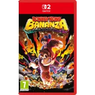 Juego Switch 2: Donkey Kong Bananaza