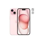 iPhone 15 Rosa 256GB Libre de Apple