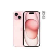 iPhone 15 Rosa 256GB Libre de Apple
