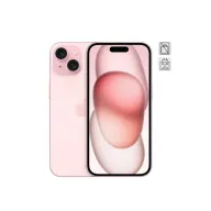 iPhone 15 Rosa 256GB Libre de Apple