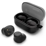 Auriculares Philips TAT2149BK Inalámbricos TWS Negro IPX4