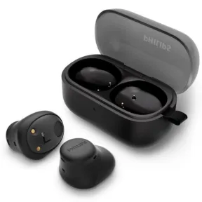 Auriculares Philips TAT2149BK Inalámbricos TWS Negro IPX4