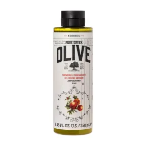 Gel de Ducha Hidratante KORRES con Aceite de Oliva 250 ml