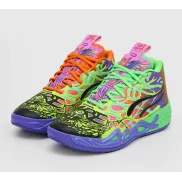 Puma MB.04 BE YOU - Zapatillas de baloncesto para tallas grandes