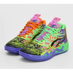 Puma MB.04 BE YOU - Zapatillas de baloncesto para tallas grandes