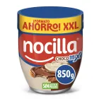 Nocilla Doble Crema con Cacao y Avellanas - 850g Ahorro