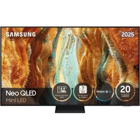 Smart TV Samsung 75'' QLED 4K Mini LED con 500+ Canales
