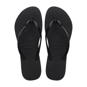 FlipFlop Mujer Havaianas Slim Logo Pop Up