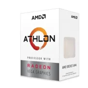 Athlon 3000G de AMD: Rendimiento asequible en procesadores