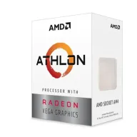 Athlon 3000G de AMD: Rendimiento asequible en procesadores