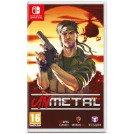 Nintendo Switch Unmetal: Aventura Retro en 2D