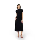 Vestido corto DESIGUAL (XS a XL) con mangas