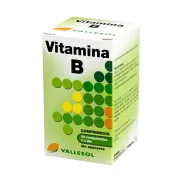 Vitamina B: 30 Comprimidos para Tu Salud