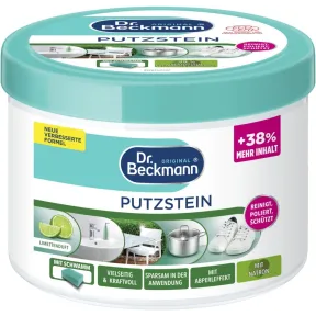 550G Dr Beckmann Piedra de Limpieza para Profesionales
