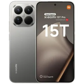 Xiaomi 15T Pro 512Gb (12Gb RAM) por 416€