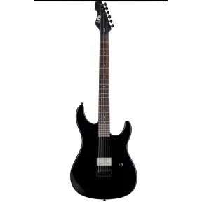 Guitarra eléctrica barítona ESP SN-201 HT BK