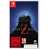 Code in Box para Nintendo Switch: World War Z