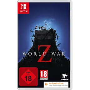 Code in Box para Nintendo Switch: World War Z