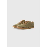 Zapatillas Pior One en verde oliva
