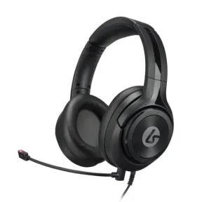 Auriculares Negros Gaming LSX10