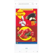 Pera cherry tomate del 225 al 245