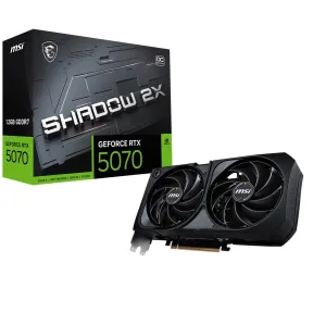 MSI GeForce RTX 5070 12G + Juego 007 + 40€ en Steam