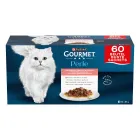 Delicias en Salsa Purina Gourmet Perle 60 sobres 85 g