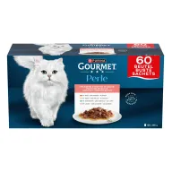 Delicias en Salsa Purina Gourmet Perle 60 sobres 85 g