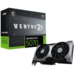 MSI GeForce RTX 5070 12GB OC + 007 First Light + 40€ Steam