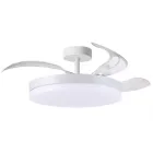 Ventilador de Techo ARES con Control Remoto y LED 36W