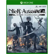 BECOME AS GODS: NieR Automata Edition
