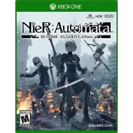 BECOME AS GODS: NieR Automata Edition