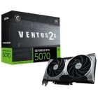 MSI GeForce RTX 5070 VENTUS 2X OC 12GB + 40€ Steam