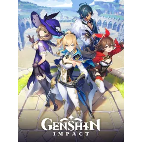 Impacto de Genshin