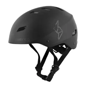 Casco Negro Infantil T'nB Urban Moov S con 11 Orificios