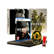 Delta Deluxe de Metal Gear Solid: Snake Eater