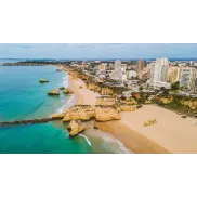 3 noches en hotel 3* + vuelos a Portimão, 148€ en Junio