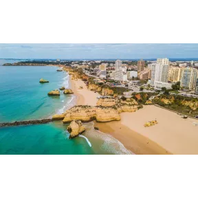 3 noches en hotel 3* + vuelos a Portimão, 148€ en Junio