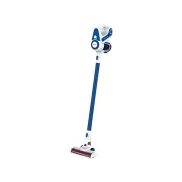 Aspirador Polti Forzaspira Slim SR90B Plus, 40 min autonomía